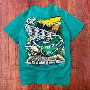 Kasey Kahne Chase Authentics NASCAR Racing Quaker State AOP Graphic T-shirt S